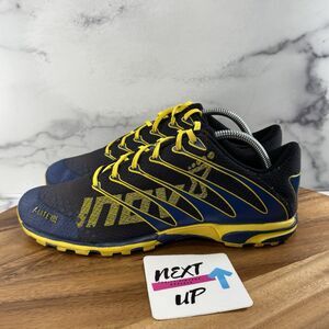 Inov8 F-Lite 195 Barefoot Minimalist Blue Running Shoes Men’s 8.5 or Women’s 10